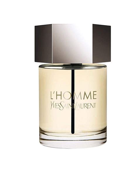 l'homme yves saint laurent mens|l'homme eau de toilette.